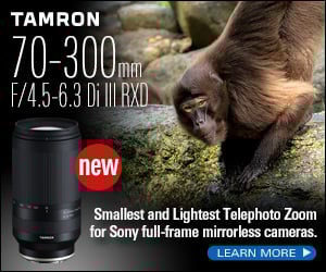 Tamron Special