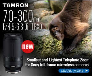 Tamron Special